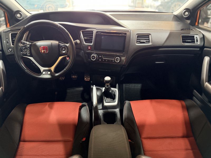 Honda Civic Coupe 2015/2015 DL MOTORS LAJEADO / Carros no Vale