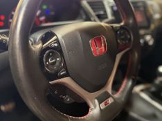 Honda Civic Coupe 2015/2015 DL MOTORS LAJEADO / Carros no Vale