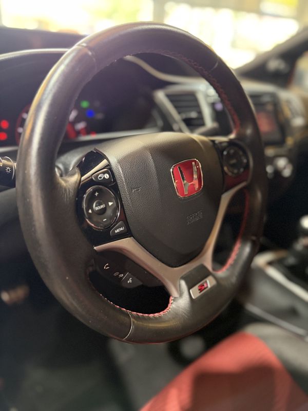 Honda Civic Coupe 2015/2015 DL MOTORS LAJEADO / Carros no Vale