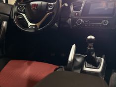 Honda Civic Coupe 2015/2015 DL MOTORS LAJEADO / Carros no Vale