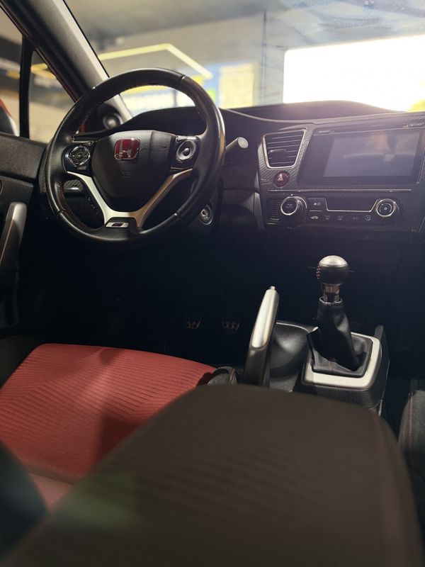 Honda Civic Coupe 2015/2015 DL MOTORS LAJEADO / Carros no Vale