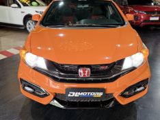 Honda Civic Coupe 2015/2015 DL MOTORS LAJEADO / Carros no Vale