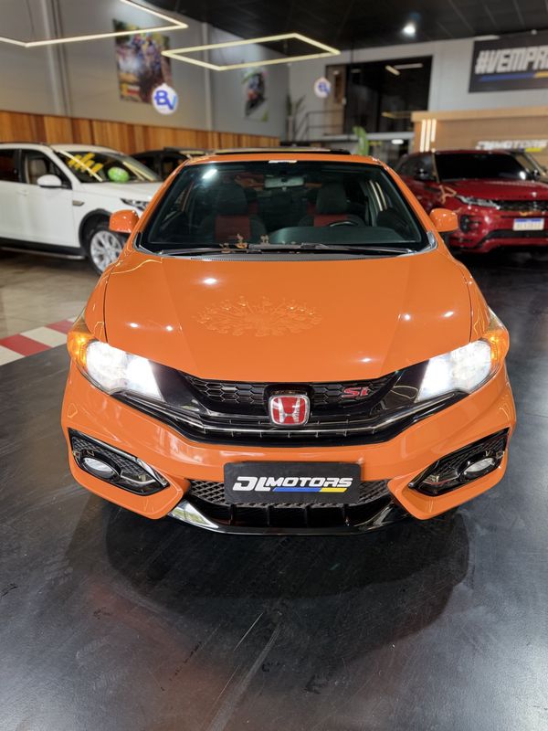Honda Civic Coupe 2015/2015 DL MOTORS LAJEADO / Carros no Vale