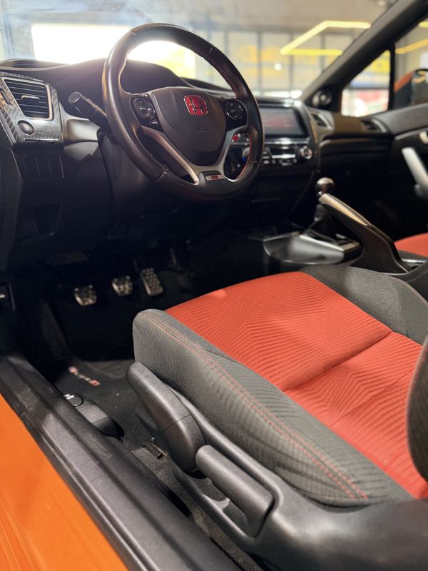 Honda Civic Coupe 2015/2015 DL MOTORS LAJEADO / Carros no Vale