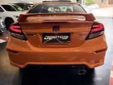 Honda Civic Coupe 2015/2015 DL MOTORS LAJEADO / Carros no Vale