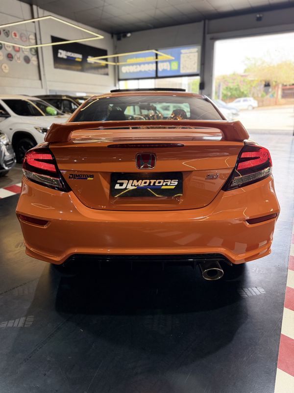 Honda Civic Coupe 2015/2015 DL MOTORS LAJEADO / Carros no Vale