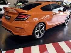 Honda Civic Coupe 2015/2015 DL MOTORS LAJEADO / Carros no Vale