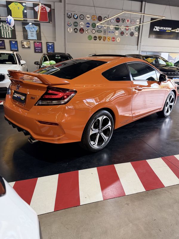 Honda Civic Coupe 2015/2015 DL MOTORS LAJEADO / Carros no Vale