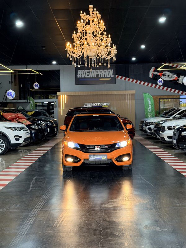 Honda Civic Coupe 2015/2015 DL MOTORS LAJEADO / Carros no Vale