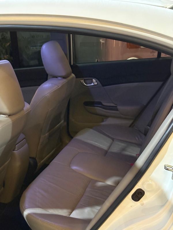 Honda Civic Lxr 2015/2016 DL MOTORS LAJEADO / Carros no Vale