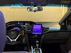 Honda Civic Lxr 2015/2016 DL MOTORS LAJEADO / Carros no Vale