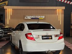 Honda Civic Lxr 2015/2016 DL MOTORS LAJEADO / Carros no Vale
