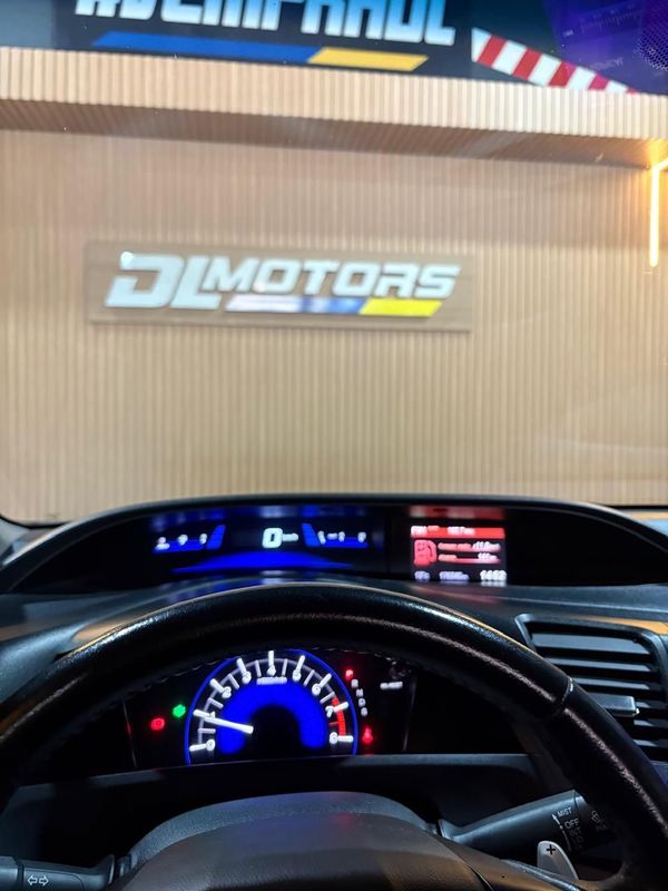 Honda Civic Lxr 2015/2016 DL MOTORS LAJEADO / Carros no Vale