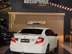 Honda Civic Lxr 2015/2016 DL MOTORS LAJEADO / Carros no Vale