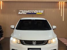 Honda Civic Lxr 2015/2016 DL MOTORS LAJEADO / Carros no Vale