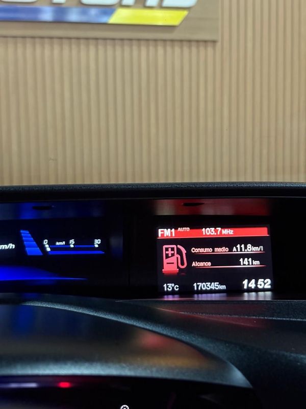 Honda Civic Lxr 2015/2016 DL MOTORS LAJEADO / Carros no Vale