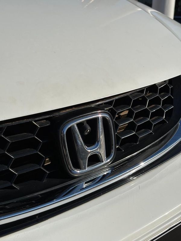 Honda Civic Lxr 2015/2016 DL MOTORS LAJEADO / Carros no Vale