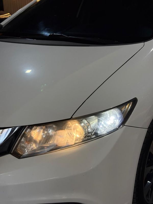 Honda Civic Lxr 2015/2016 DL MOTORS LAJEADO / Carros no Vale