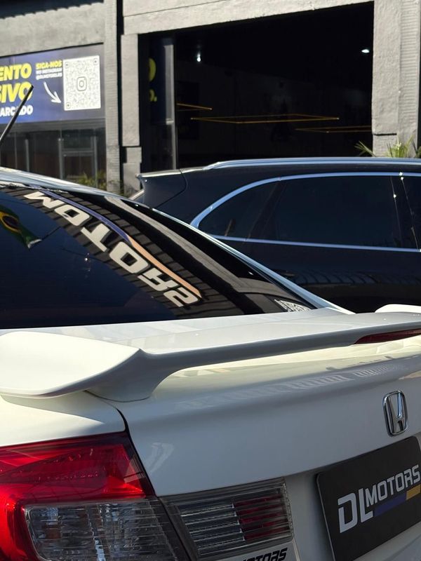 Honda Civic Lxr 2015/2016 DL MOTORS LAJEADO / Carros no Vale