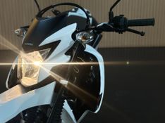 Honda Motos Nxr 160 Bros Esdd 2022/2022 DL MOTORS LAJEADO / Carros no Vale