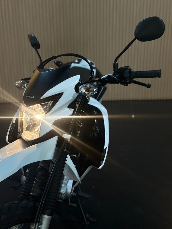 Honda Motos Nxr 160 Bros Esdd 2022/2022 DL MOTORS LAJEADO / Carros no Vale