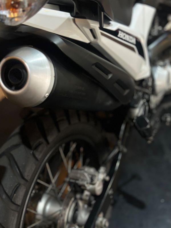 Honda Motos Nxr 160 Bros Esdd 2022/2022 DL MOTORS LAJEADO / Carros no Vale