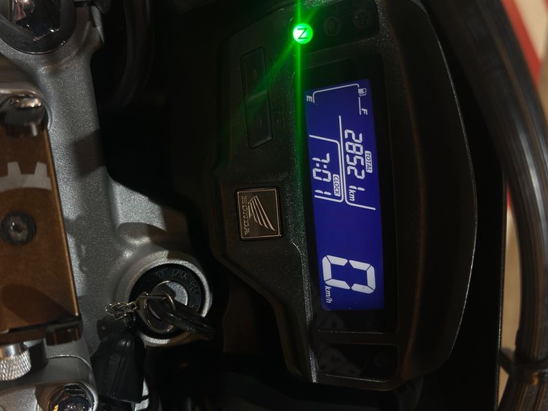 Honda Motos Nxr 160 Bros Esdd 2022/2022 DL MOTORS LAJEADO / Carros no Vale
