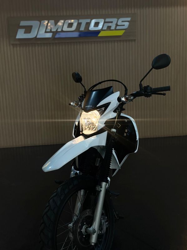 Honda Motos Nxr 160 Bros Esdd 2022/2022 DL MOTORS LAJEADO / Carros no Vale