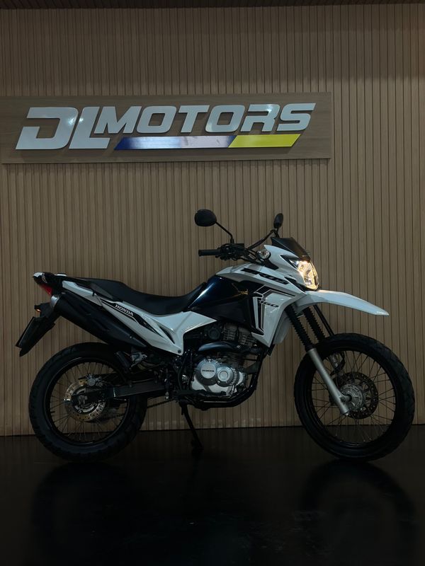 Honda Motos Nxr 160 Bros Esdd 2022/2022 DL MOTORS LAJEADO / Carros no Vale