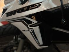 Honda Motos Nxr 160 Bros Esdd 2022/2022 DL MOTORS LAJEADO / Carros no Vale