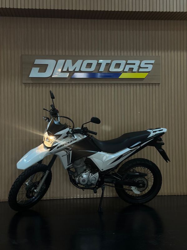 Honda Motos Nxr 160 Bros Esdd 2022/2022 DL MOTORS LAJEADO / Carros no Vale