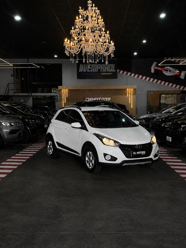 Hyundai Hb20x 1.6a Style 2015/2014 DL MOTORS LAJEADO / Carros no Vale