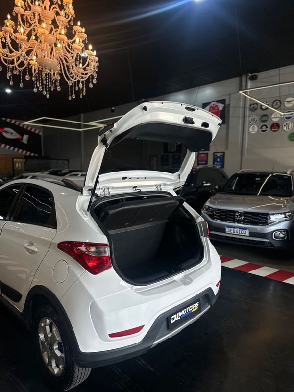 Hyundai Hb20x 1.6a Style 2015/2014 DL MOTORS LAJEADO / Carros no Vale