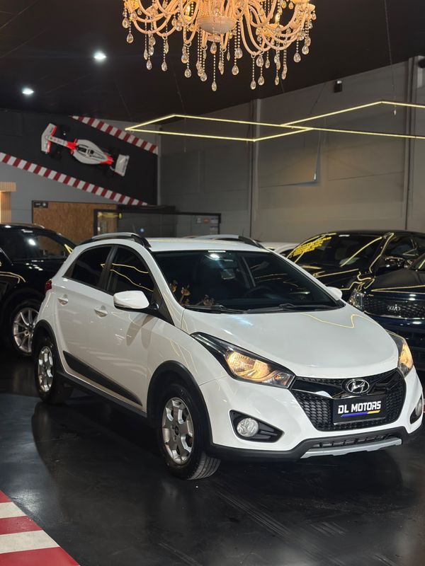 Hyundai Hb20x 1.6a Style 2015/2014 DL MOTORS LAJEADO / Carros no Vale