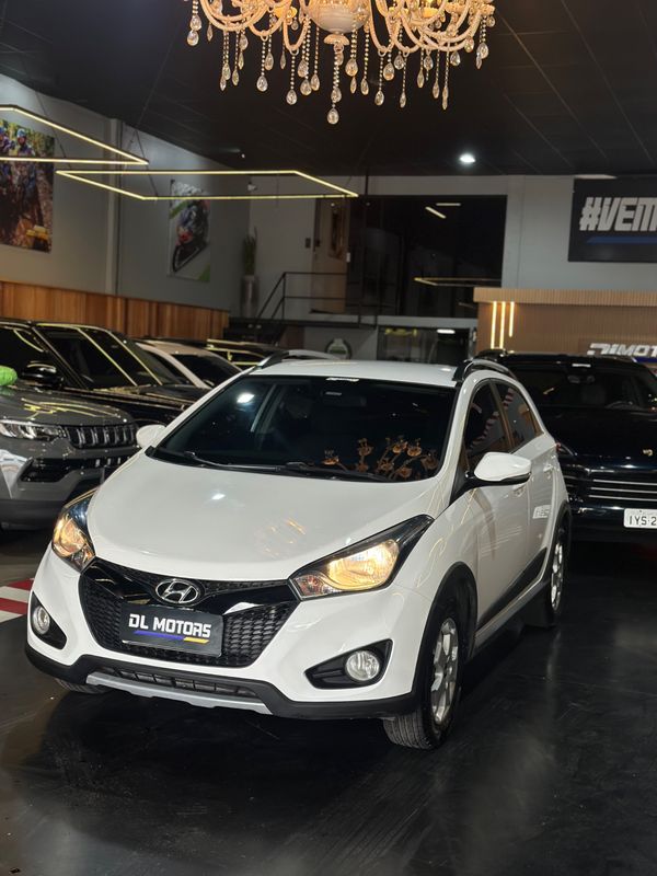 Hyundai Hb20x 1.6a Style 2015/2014 DL MOTORS LAJEADO / Carros no Vale