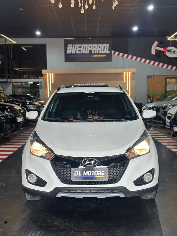 Hyundai Hb20x 1.6a Style 2015/2014 DL MOTORS LAJEADO / Carros no Vale