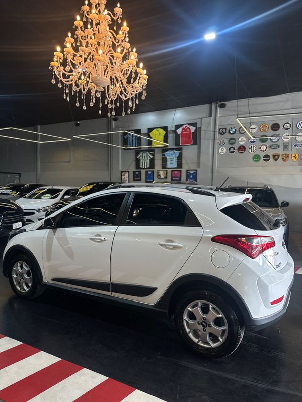 Hyundai Hb20x 1.6a Style 2015/2014 DL MOTORS LAJEADO / Carros no Vale