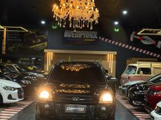 Hyundai Tucson Gl 20 L 2007/2007 DL MOTORS LAJEADO / Carros no Vale