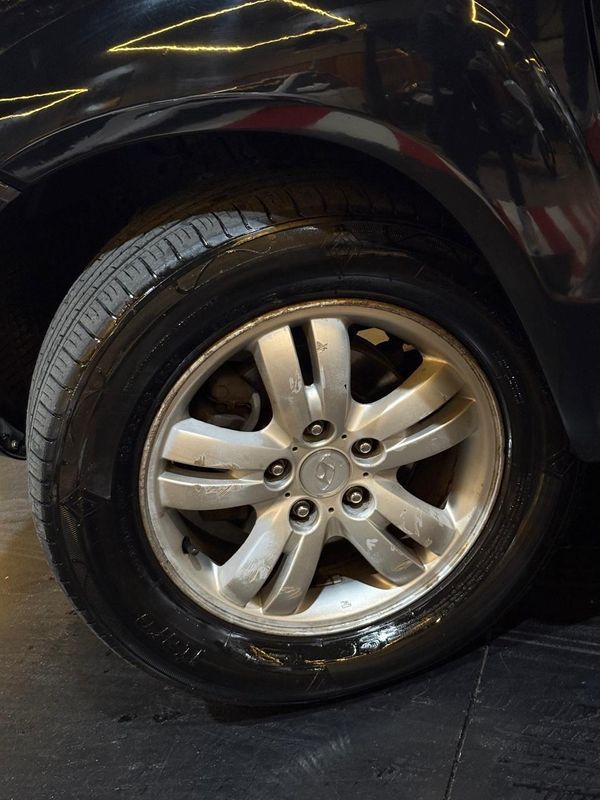 Hyundai Tucson Gl 20 L 2007/2007 DL MOTORS LAJEADO / Carros no Vale