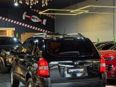 Hyundai Tucson Gl 20 L 2007/2007 DL MOTORS LAJEADO / Carros no Vale