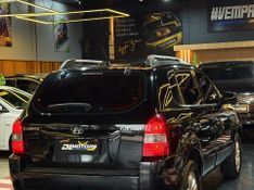 Hyundai Tucson Gl 20 L 2007/2007 DL MOTORS LAJEADO / Carros no Vale