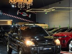 Hyundai Tucson Gl 20 L 2007/2007 DL MOTORS LAJEADO / Carros no Vale