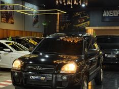 Hyundai Tucson Gl 20 L 2007/2007 DL MOTORS LAJEADO / Carros no Vale