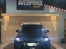 Land Rover Lr R.r Spt 3.0 Td Hse 2018/2018 DL MOTORS LAJEADO / Carros no Vale