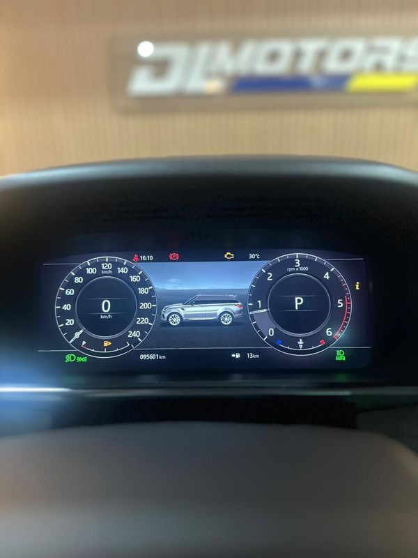 Land Rover Lr R.r Spt 3.0 Td Hse 2018/2018 DL MOTORS LAJEADO / Carros no Vale