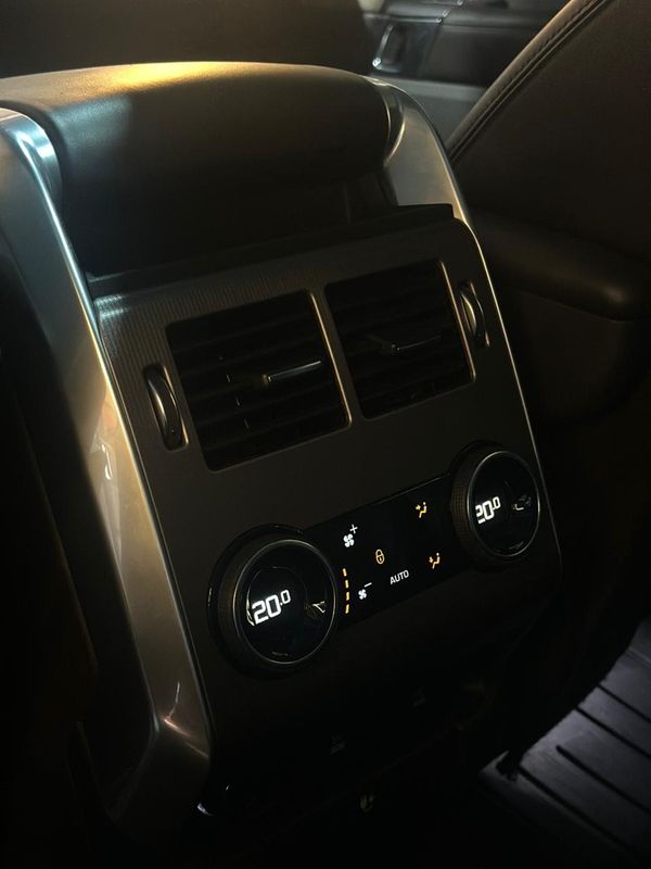 Land Rover Lr R.r Spt 3.0 Td Hse 2018/2018 DL MOTORS LAJEADO / Carros no Vale