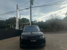 Land Rover Lr R.r Spt 3.0 Td Hse 2018/2018 DL MOTORS LAJEADO / Carros no Vale