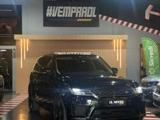 Land Rover Lr R.r Spt 3.0 Td Hse 2018/2018 DL MOTORS LAJEADO / Carros no Vale
