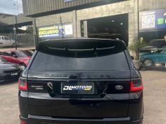Land Rover Lr R.r Spt 3.0 Td Hse 2018/2018 DL MOTORS LAJEADO / Carros no Vale