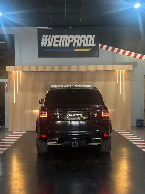 Land Rover Lr R.r Spt 3.0 Td Hse 2018/2018 DL MOTORS LAJEADO / Carros no Vale